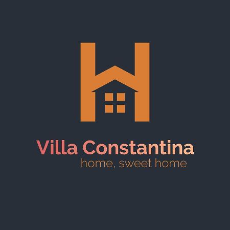 ארטמידה Villa Constantina - Βίλα Κωνσταντίνα מראה חיצוני תמונה