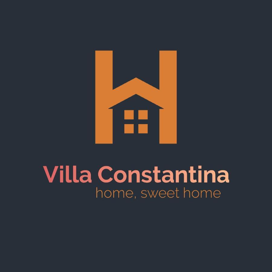 ארטמידה Villa Constantina - Βίλα Κωνσταντίνα מראה חיצוני תמונה