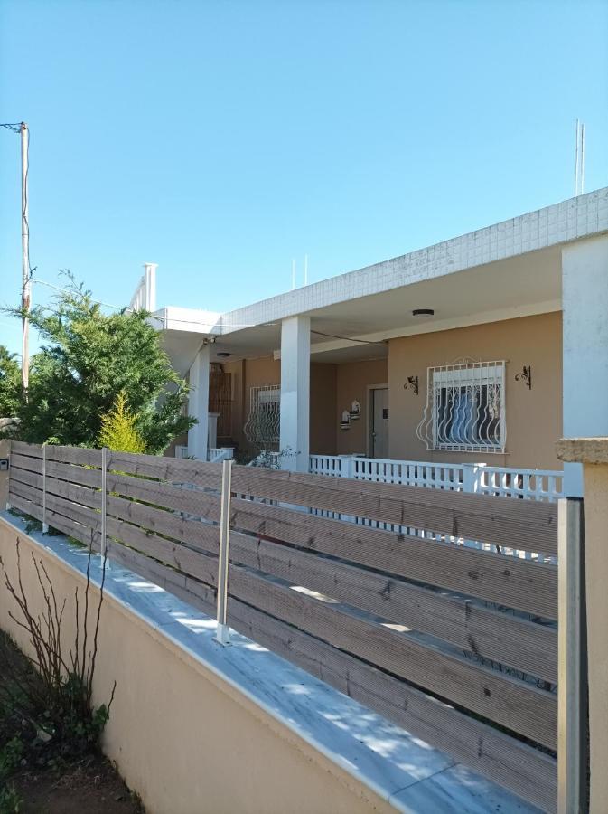 ארטמידה Villa Constantina - Βίλα Κωνσταντίνα מראה חיצוני תמונה