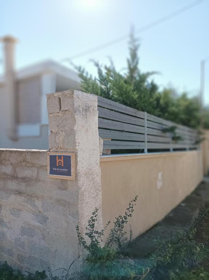 ארטמידה Villa Constantina - Βίλα Κωνσταντίνα מראה חיצוני תמונה